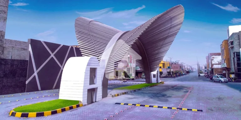 Al-Raheem Garden Phase 5
